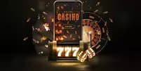 Live baccarat table viewed on a mobile device through the 99jl App